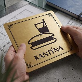 Piktogram Kantýna