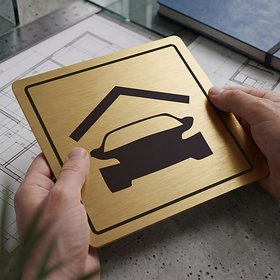 Piktogram Garage