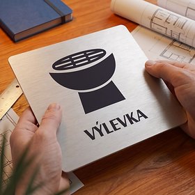 Piktogram Výlevka