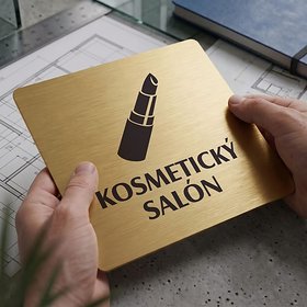 Piktogram Kosmetický salón