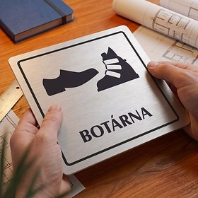 Piktogram Botárna