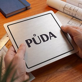 Piktogram Půda