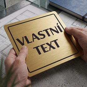 Piktogram Váš text