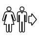 WC směrovky