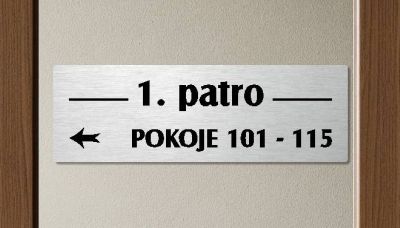 Směrové cedule